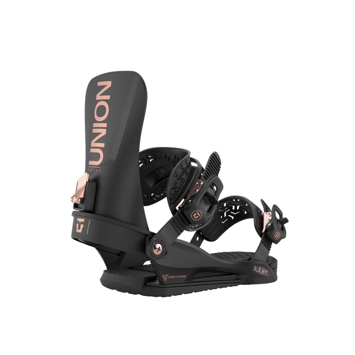 UNION - JULIET BLACK BINDING 2025/26