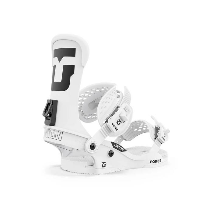 UNION - FORCE CLASSIC WHITE BINDING 2025/26