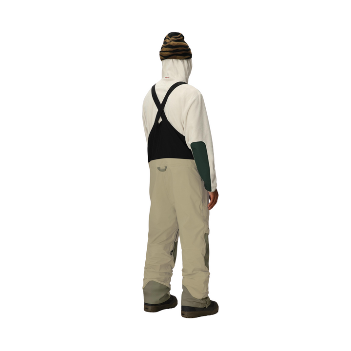 686 - MENS GORE-TEX DISPATCH SHELL BIB SAGE - 25/26