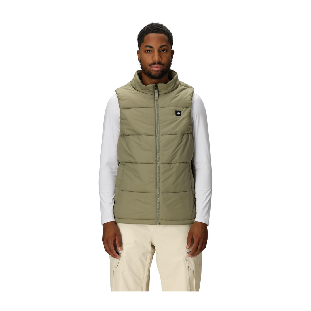 686 - MENS SMARTY 3 IN 1 RODEO 3L JACKET LIMESTONE - 25/26