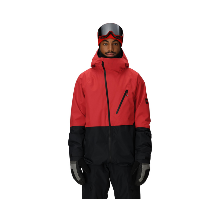 686 - MENS HYDRA THERMAGRAPH JACKET TRUE RED - 25/26