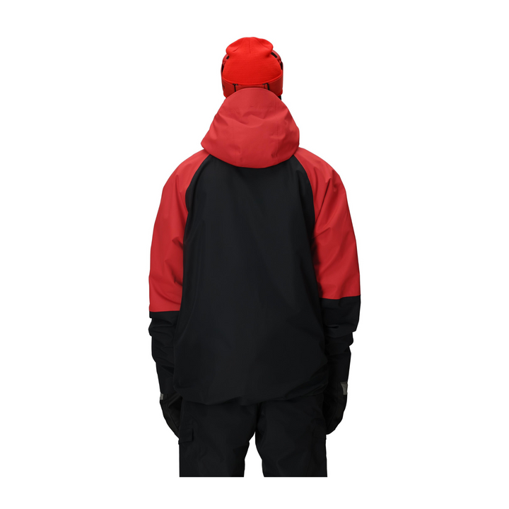686 - MENS HYDRA THERMAGRAPH JACKET TRUE RED - 25/26