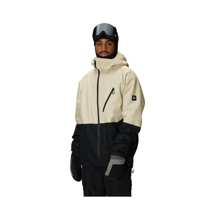 686 - MENS HYDRA THERMAGRAPH JACKET LIMESTONE - 25/26