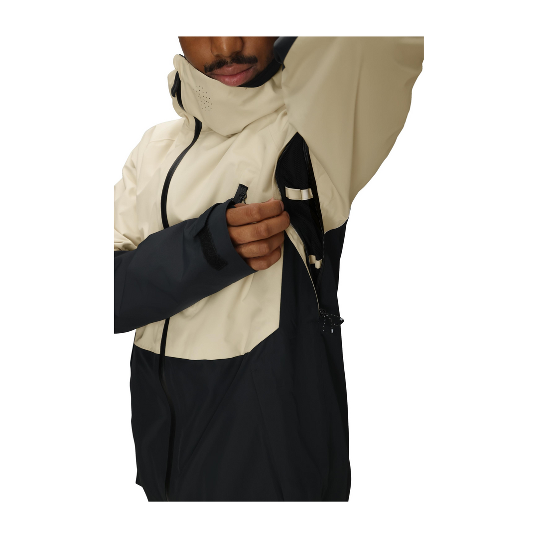 686 - MENS HYDRA THERMAGRAPH JACKET LIMESTONE - 25/26