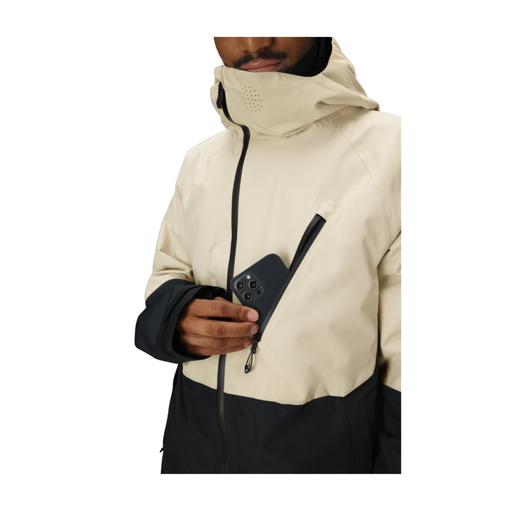 686 - MENS HYDRA THERMAGRAPH JACKET LIMESTONE - 25/26