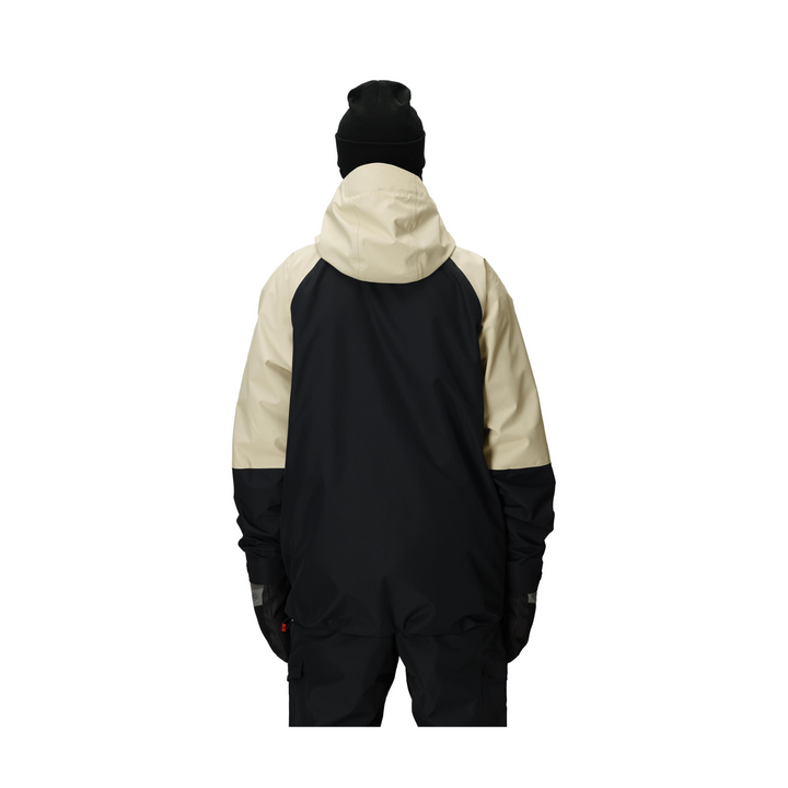 686 - MENS HYDRA THERMAGRAPH JACKET LIMESTONE - 25/26
