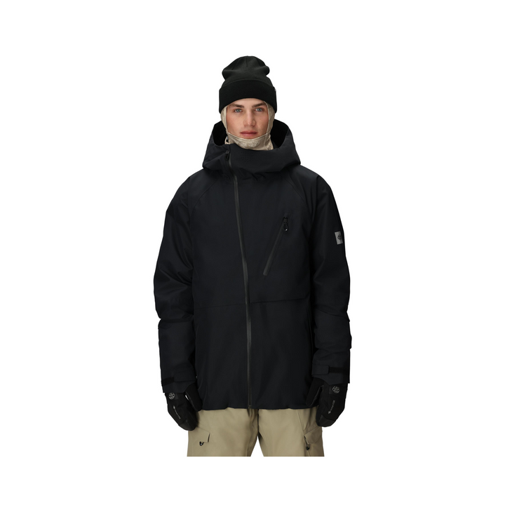 686 - MENS HYDRA THERMAGRAPH JACKET BLACK - 25/26