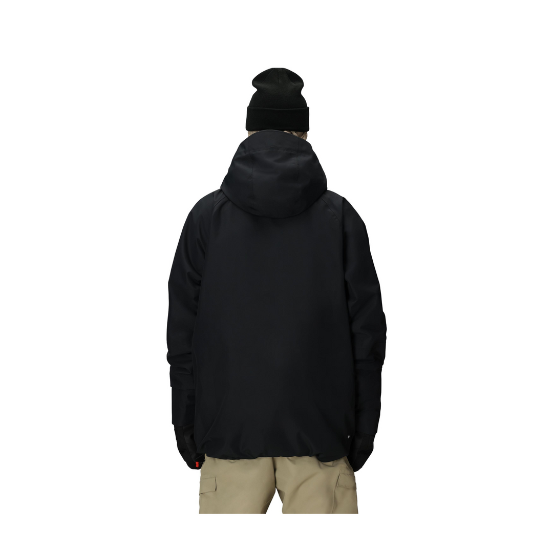 686 - MENS HYDRA THERMAGRAPH JACKET BLACK - 25/26