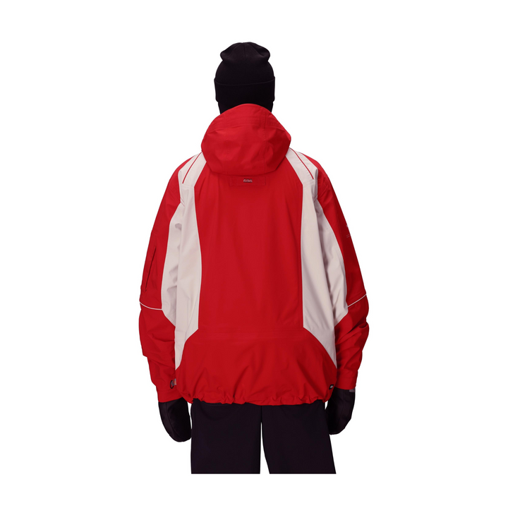 686 - MENS 2002 X3 JACKET TRUE RED - 25/26