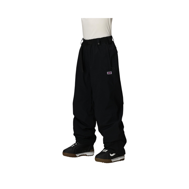 686 - MENS GORE-TEX DOJO PANT BLACK - 25/26