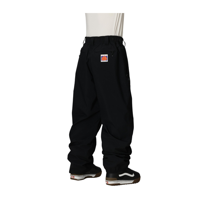 686 - MENS GORE-TEX DOJO PANT BLACK - 25/26