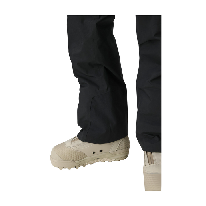 686 - MENS GORE-TEX SHELL PANT BLACK - 25/26