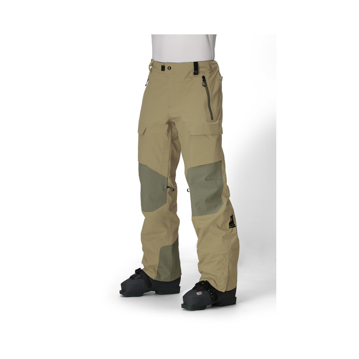 686 - MENS GORE-TEX SHELL PANT SAGE - 25/26
