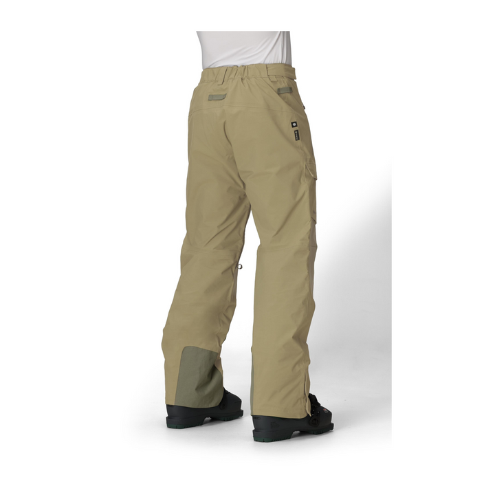 686 - MENS GORE-TEX SHELL PANT SAGE - 25/26