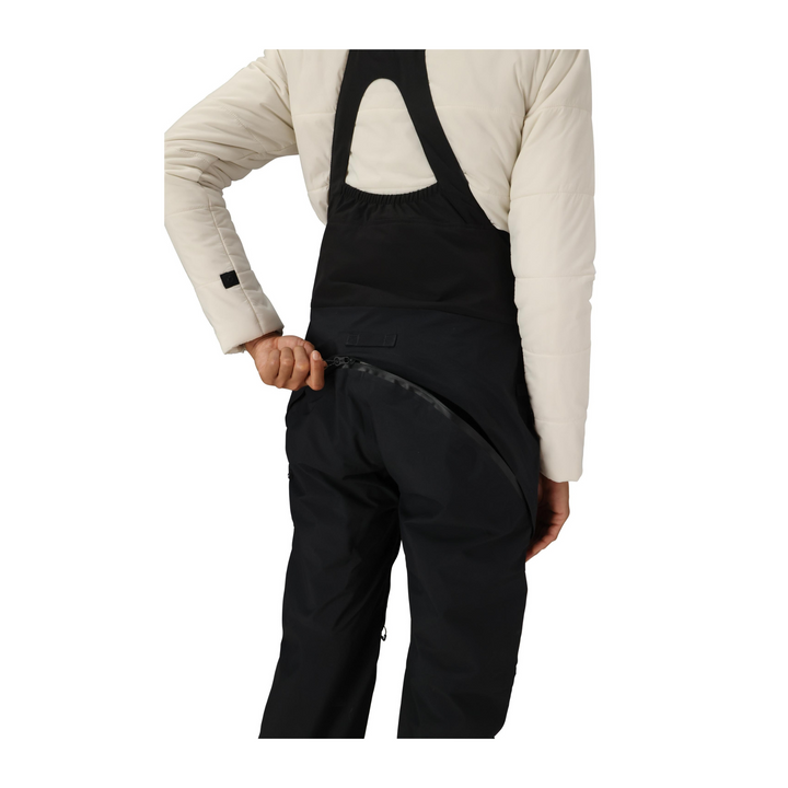 686 - WOMENS GORE-TEX DISPATCH BIB BLACK 25/26