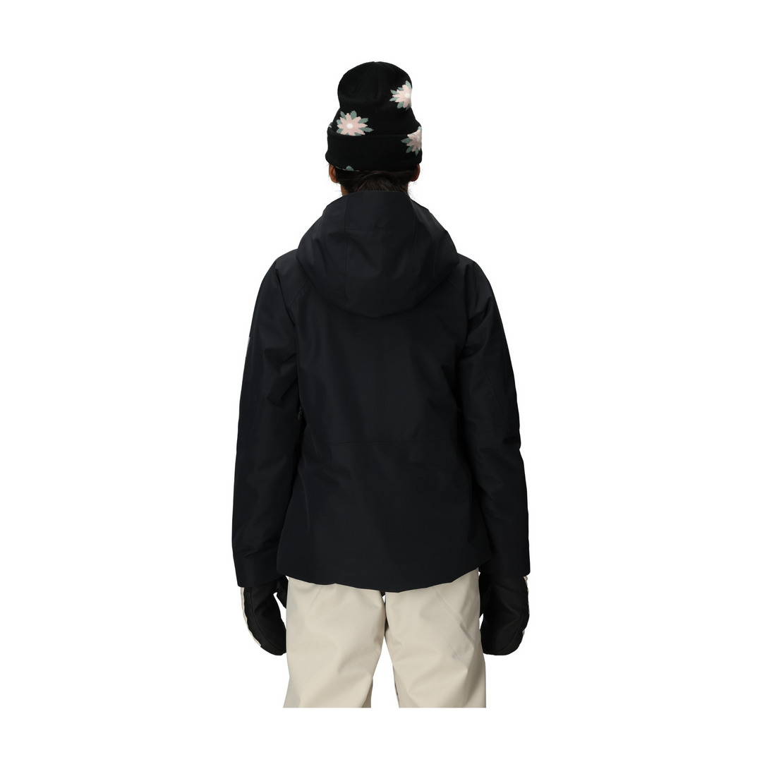 686 - WOMENS HYDRA THERMAGRAPH JACKET BLACK - 25/26