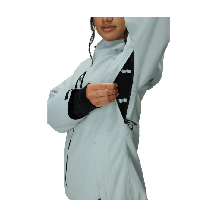 686 - WOMENS HYDRA THERMAGRAPH JACKET DUSTY MARINE - 25/26