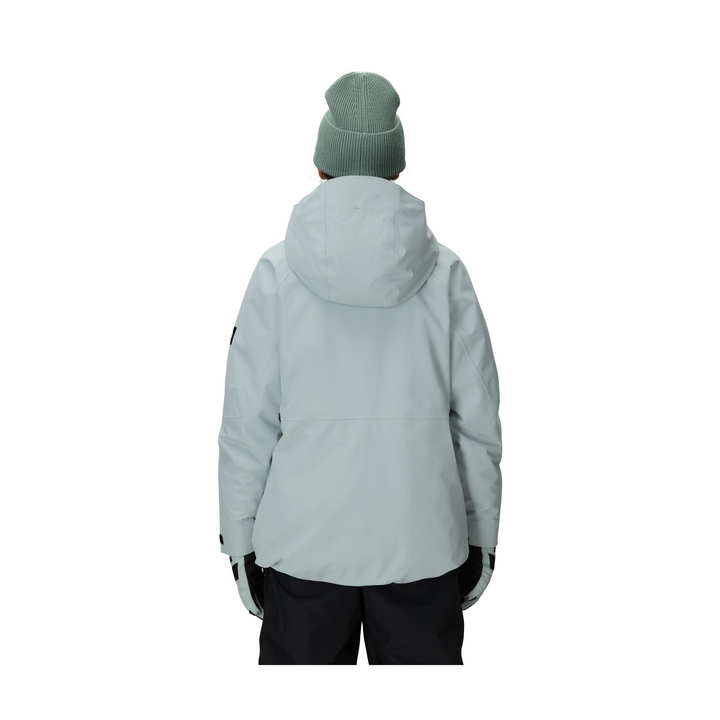 686 - WOMENS HYDRA THERMAGRAPH JACKET DUSTY MARINE - 25/26