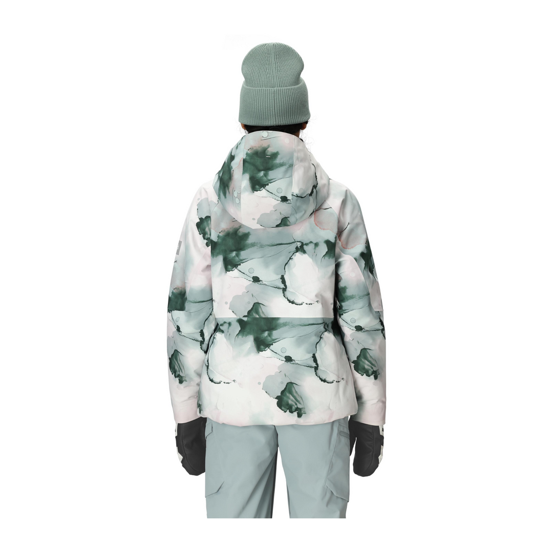 686 - WOMENS HYDRA THERMAGRAPH JACKET DUSTY MARINE INK - 25/26