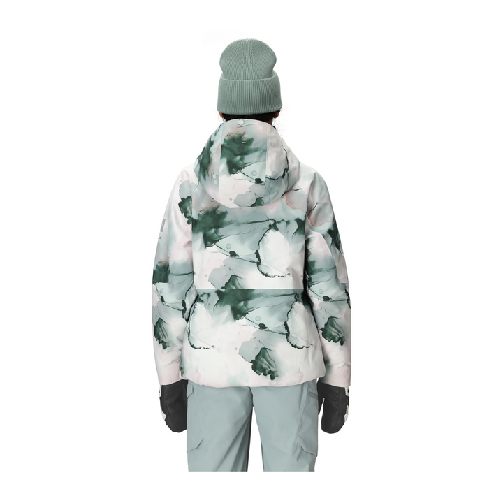 686 - WOMENS HYDRA THERMAGRAPH JACKET DUSTY MARINE INK - 25/26