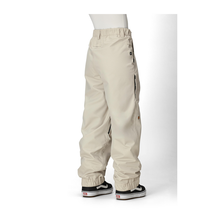 686 - WOMENS OUTLINE SHELL PANT LIMESTONE - 25/26