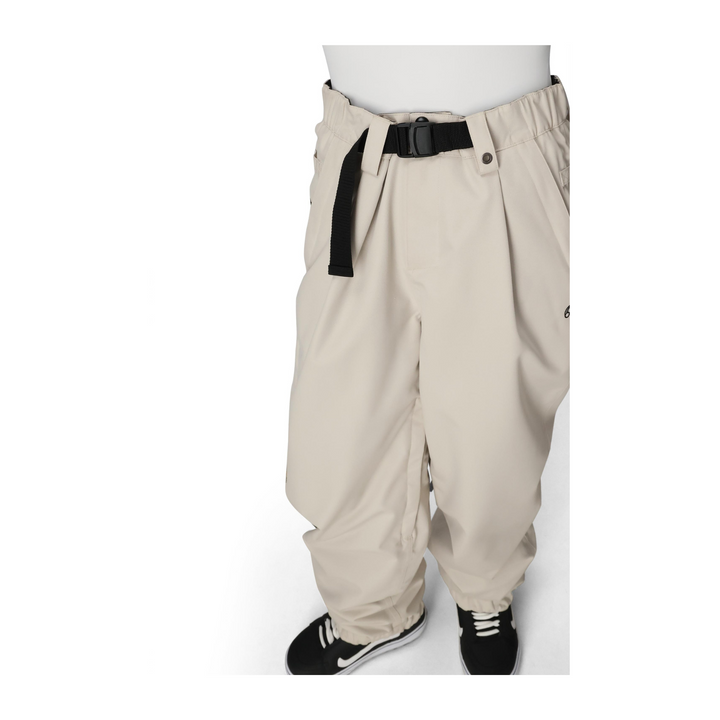 686 - WOMENS OUTLINE SHELL PANT LIMESTONE - 25/26