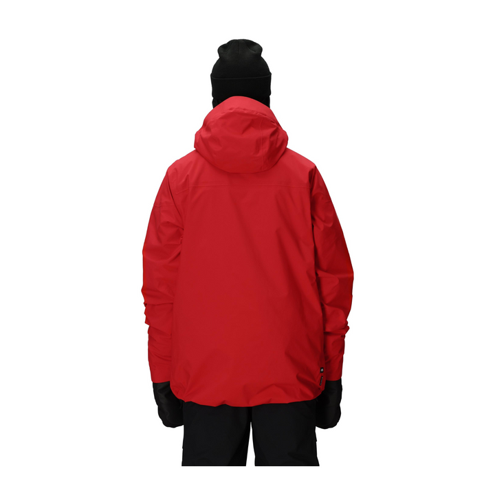 686 - MENS GORE-TEX GT THERMAGRAPH JACKET TRUE RED - 25/26