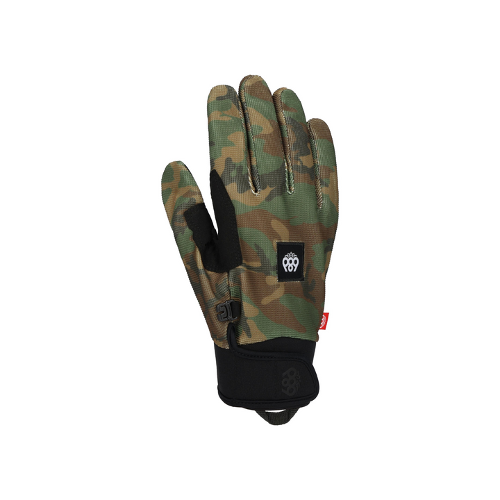 686 - MENS OUTLAW PIPE GLOVE CAMO - 25/26