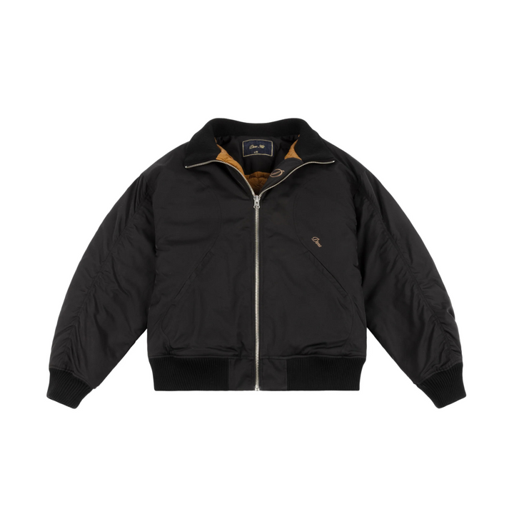 DIME - INSULATED BOMBER - BLACK -