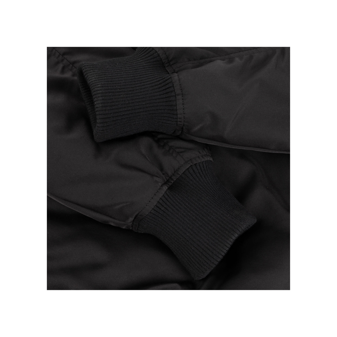 DIME - INSULATED BOMBER - BLACK -