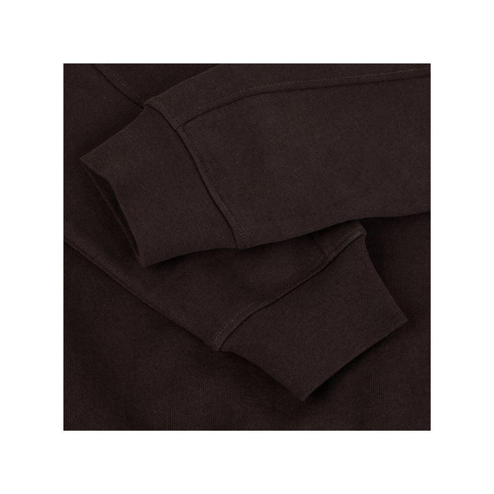 DIME - FRENCH TERRY RUGBY - BROWN -