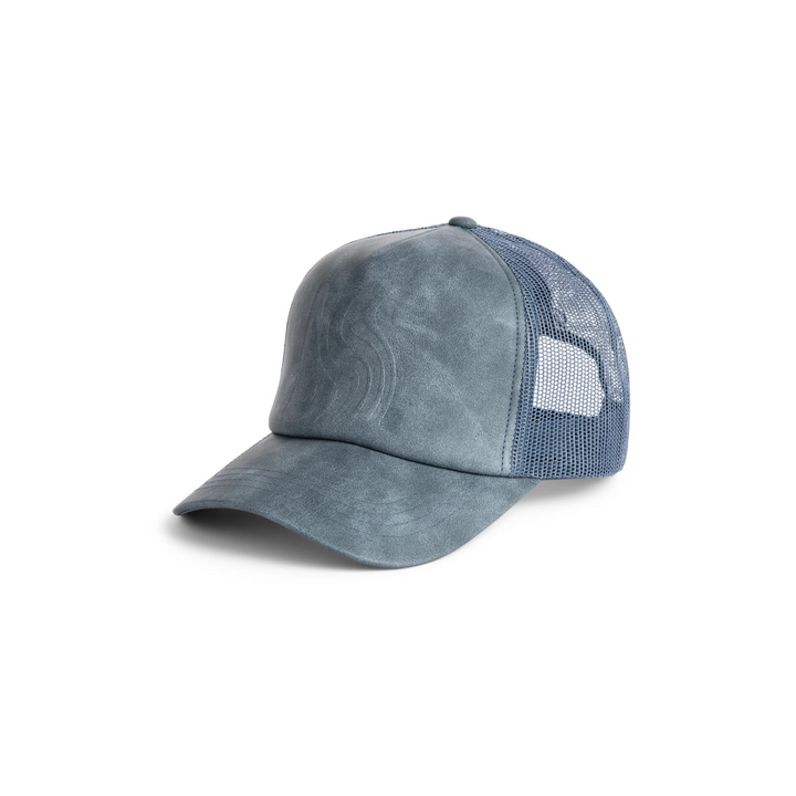 DIME - VORTEX TRUCKER CAP - CLOUD BLUE -