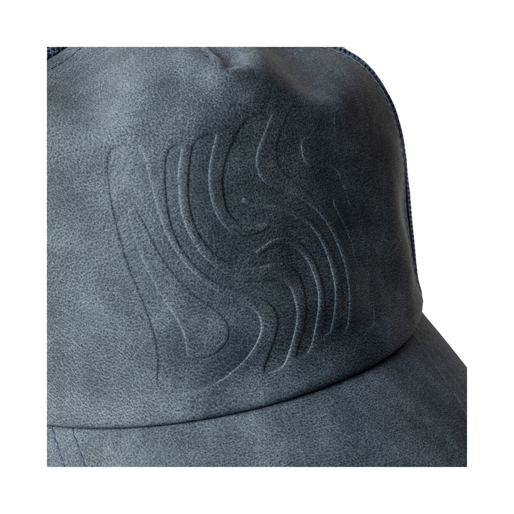 DIME - VORTEX TRUCKER CAP - CLOUD BLUE -