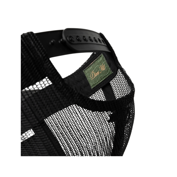 DIME - VORTEX TRUCKER CAB - BLACK -