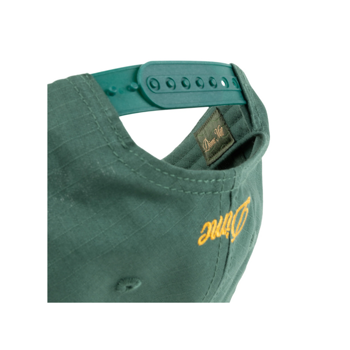 DIME - MIATA WORKER CAP - EMERALD GREEN -