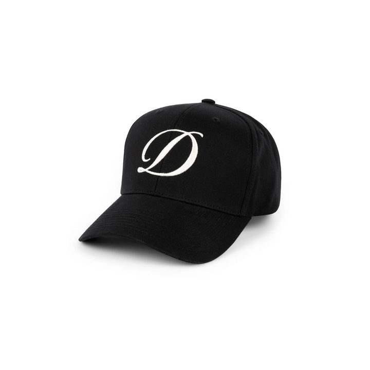 DIME - D FULL FIT CAP - BLACK -