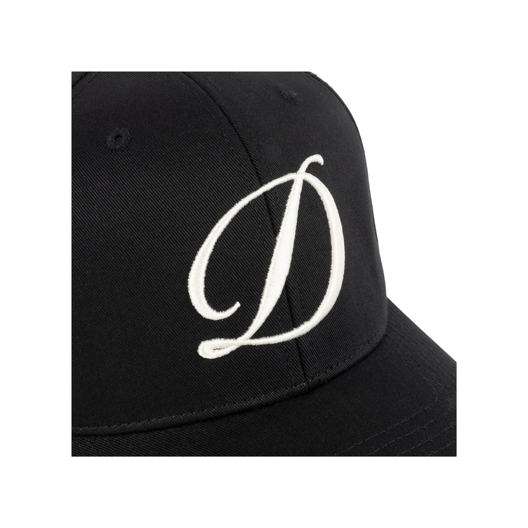 DIME - D FULL FIT CAP - BLACK -