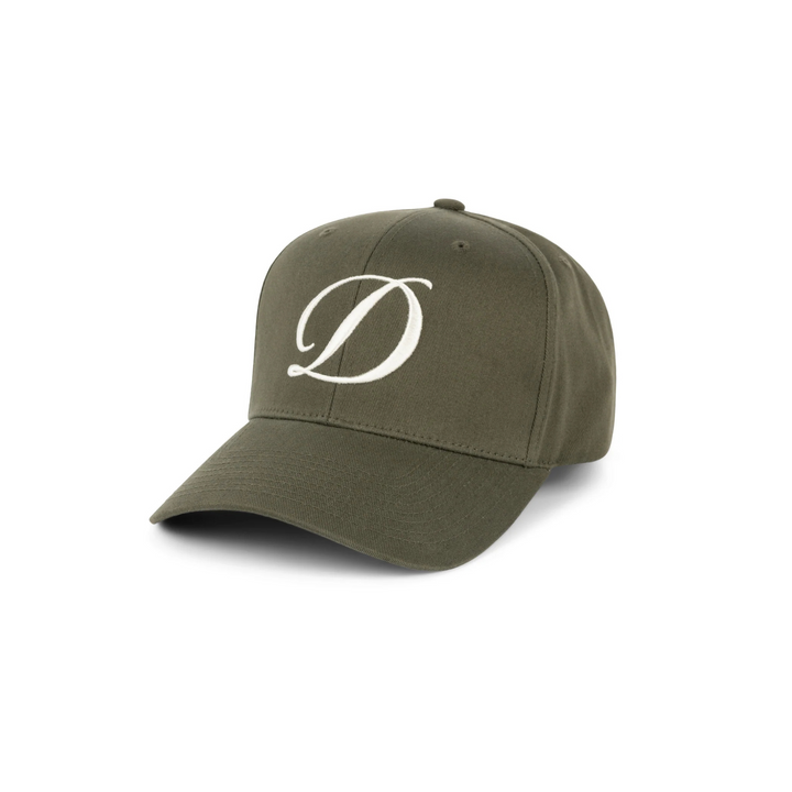 DIME - D FULL FIT CAP - OLIVE -