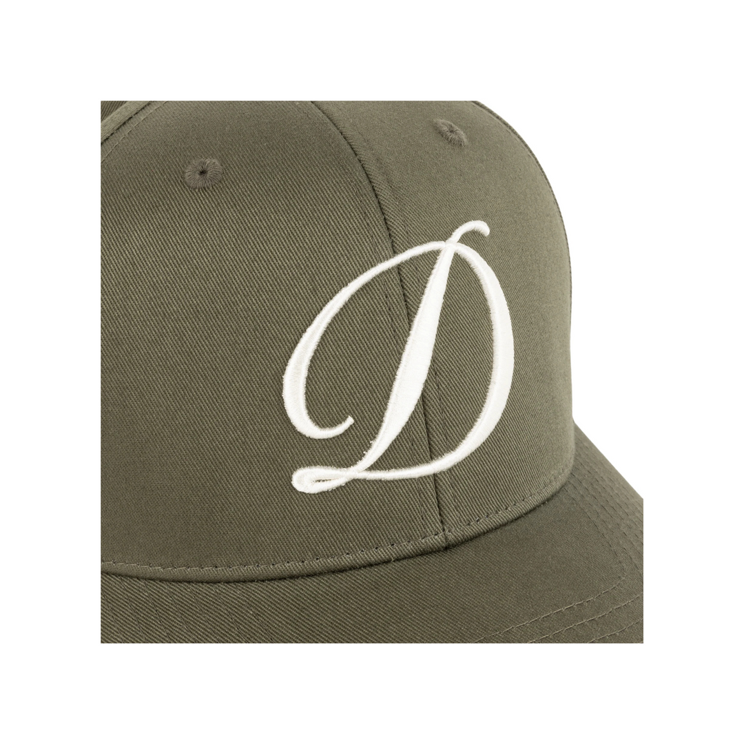 DIME - D FULL FIT CAP - OLIVE -
