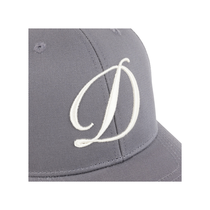 DIME - D FULL FIT CAP - GRAY -