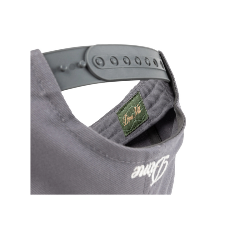 DIME - D FULL FIT CAP - GRAY -