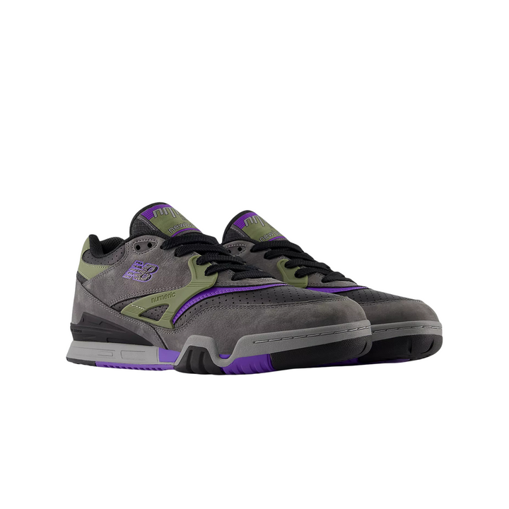 NEW BALANCE - NM770 VWX GREY/OLIVE/PURPLE