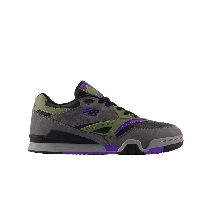 NEW BALANCE - NM770 VWX GREY/OLIVE/PURPLE