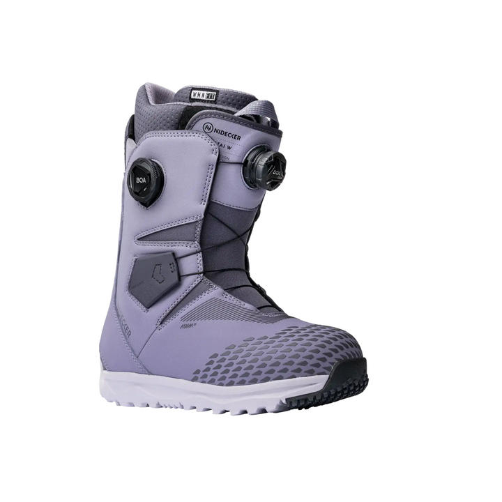 NIDECKER - BTS ALTAI WOMEN BOOT - PURPLE - 25/26