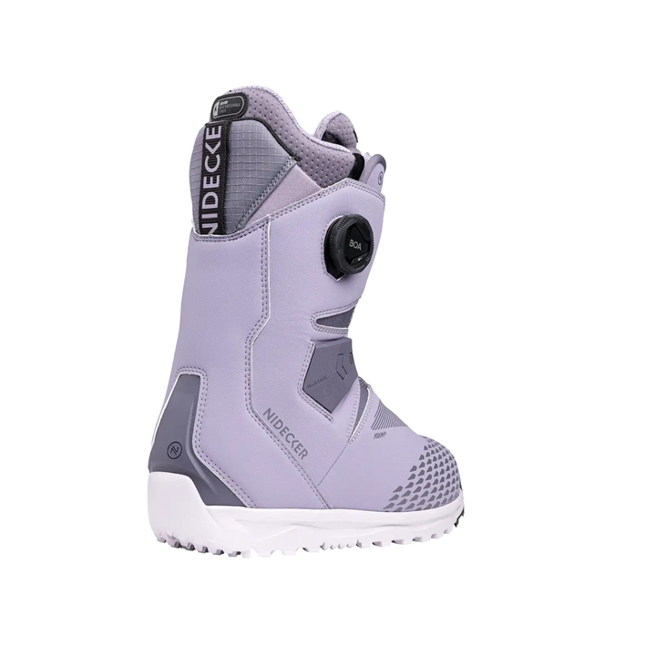 NIDECKER - BTS ALTAI WOMEN BOOT - PURPLE - 25/26