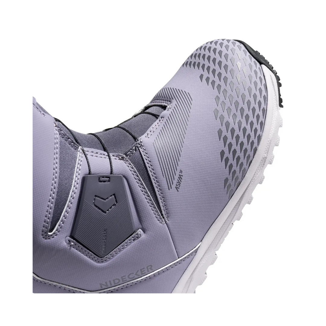 NIDECKER - BTS ALTAI WOMEN BOOT - PURPLE - 25/26