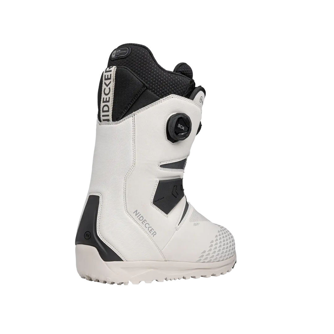 NIDECKER - BTS ALTAI BOOT - BONE WHITE - 25/26