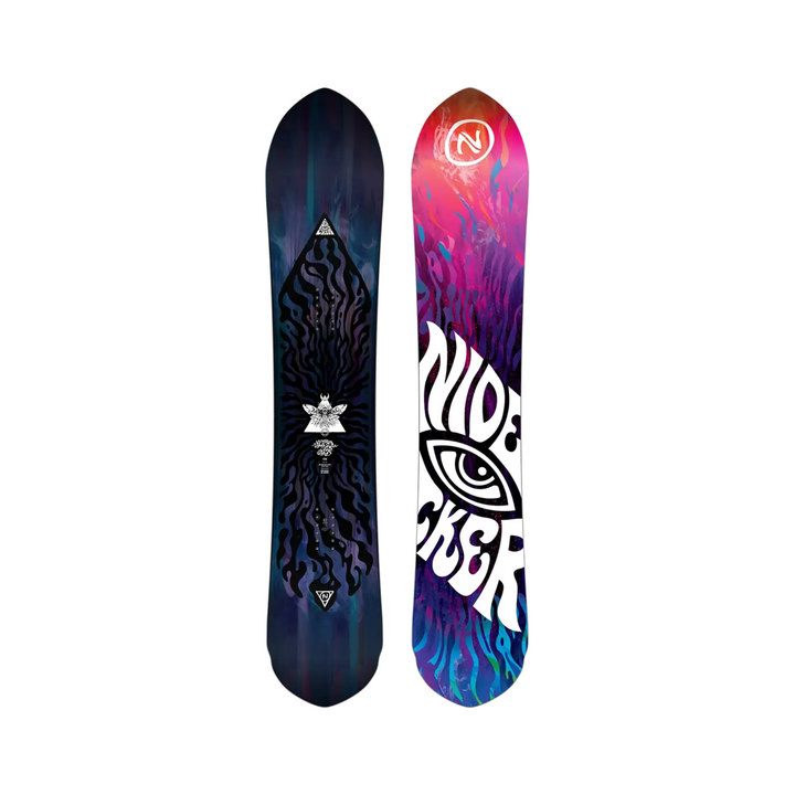 NIDECKER - ALPHA APX 158 SNOWBOARD - 25/26