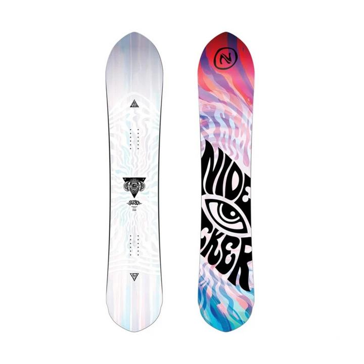 NIDECKER - ALPHA 153 SNOWBOARD - 25/26