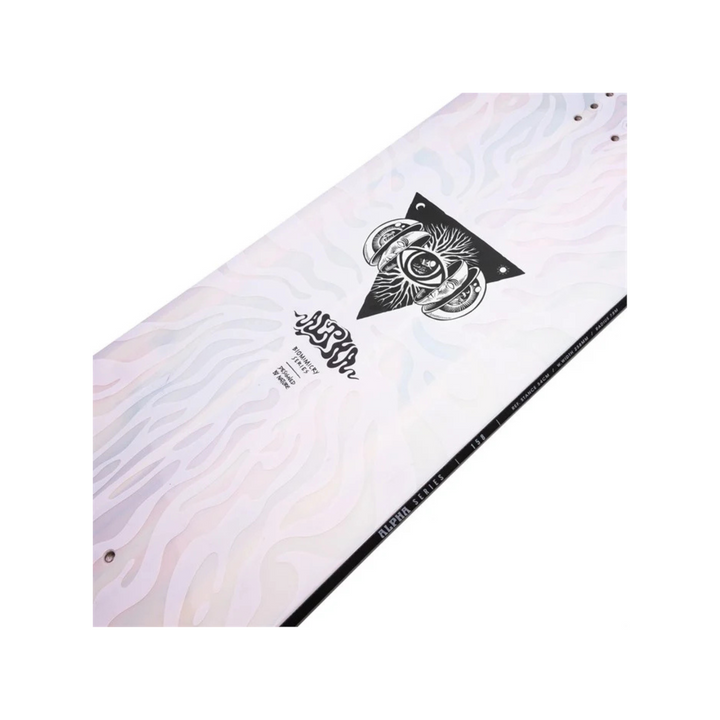 NIDECKER - ALPHA 153 SNOWBOARD - 25/26